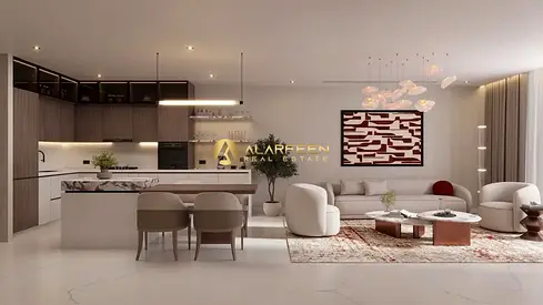 Luxurious 1BR | Branded Unit | Guaranteed ROI