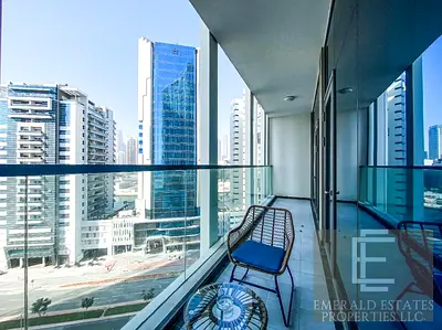 FULLY FURNISHED | SPACIOS 1 BR | VACANT