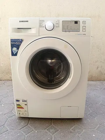 Samsung Front Load Washing Machine - 6kg, Good Working Condition