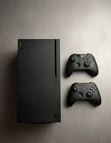 Excellent - Xbox Series X 1TB CD - 2 Controllers