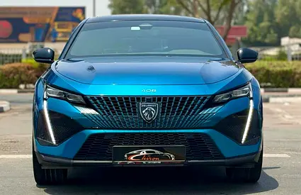 Peugeot 408 GT Line, миниатюра 3
