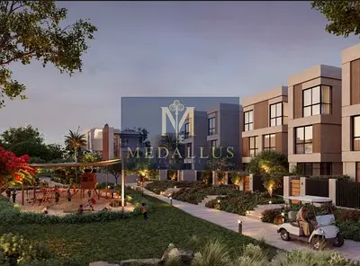 3BR Green Gated Community - Premium Location- Freehold- Flexible Payment Plan- High ROI