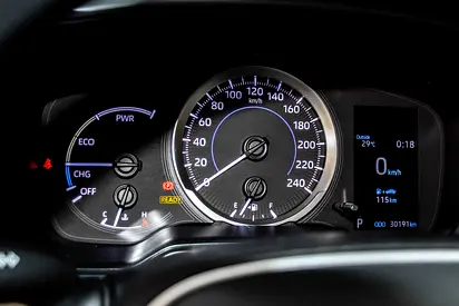 Toyota Corolla XLI, миниатюра 13