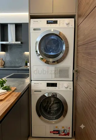 Miele 9kg Washer & Tumble Dryer Set – Latest Version | Excellent Condition | 90cm