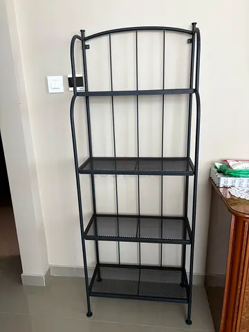 IKEA LACKO Shelving Unit for Outdoor or Indoor Use