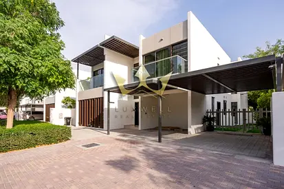 6BR Villa | Pacifica DAMAC Hills 2 | Landscaped Gardens | Community Pool Access