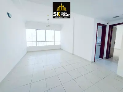 SPACIOUS 🔥 ONE MONTH FREE 1 BHK RENT 42K IN 6 CHEQUES | ALL AMENTIES