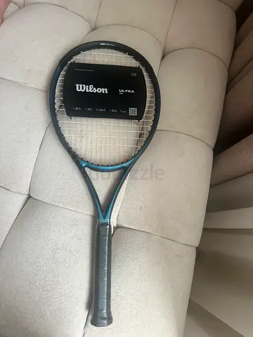 Wilson Ultra 108 V4 Tennis Racket - new