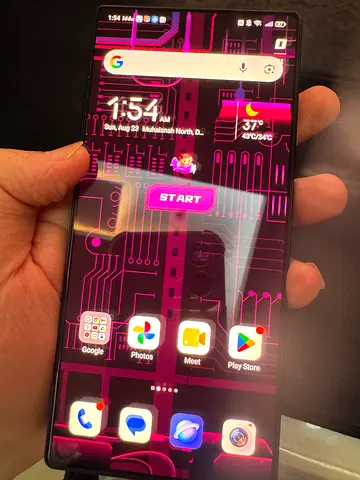 RedMagic 10 Pro – 256GB Black Shadow