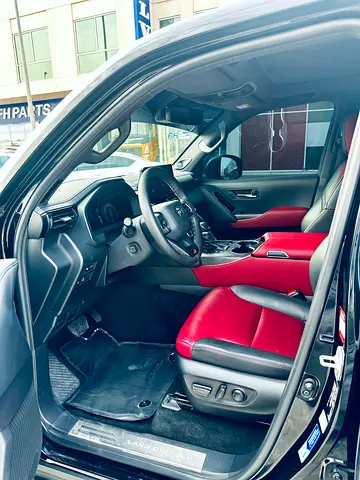 2025 Toyota LAND CRUISER 照片 14