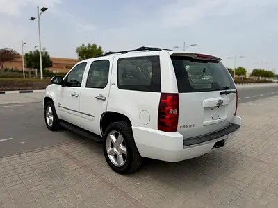 2010 Chevrolet TAHOE — фото 7