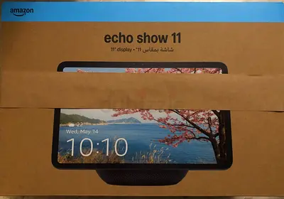 Amazon echo show 11