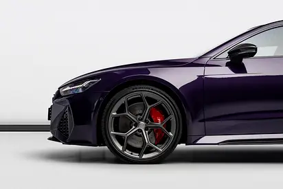 2022 AUDI RS7 — фото 8