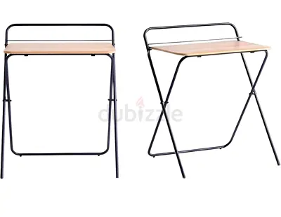 Foldable Study / Laptop Desk – Perfect for Small Spaces