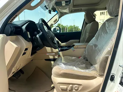 Toyota Land Cruiser GXR, миниатюра 7