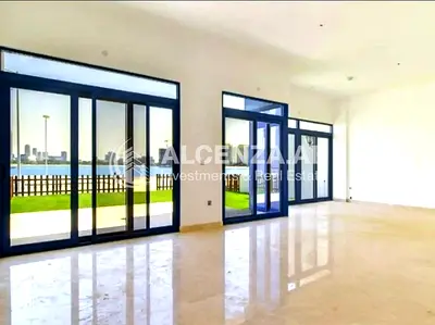 5BR + Maid's | Direct Beach Access | Full Sea View