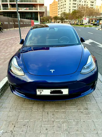 2023 Tesla MODEL 3 — фото 2