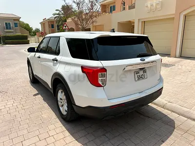 Ford Explorer Base, миниатюра 2
