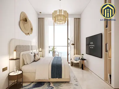 5% DP | Beach Access | 40 Mins to DXB Airport