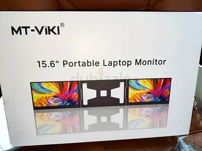MT-ViKi 15.6" Portable Laptop Monitor - Brand New in Box