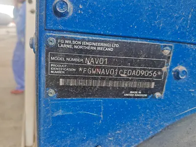 Diesel Generator for Sale