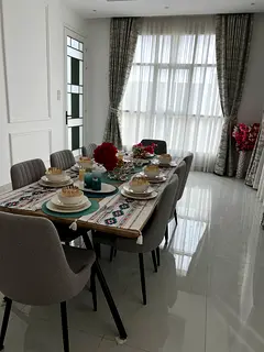SMART 5 bedrooms 7 bathrooms Villa for sale in Al Yasmeen Ajman