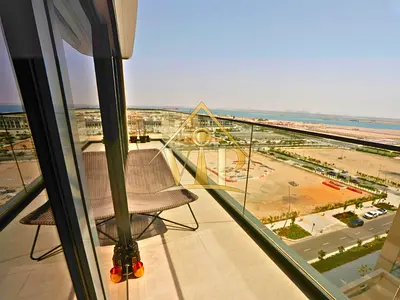 Corner Unit | 2Br + Storage | Sea and Pool View | High Floor | With Rent Refund