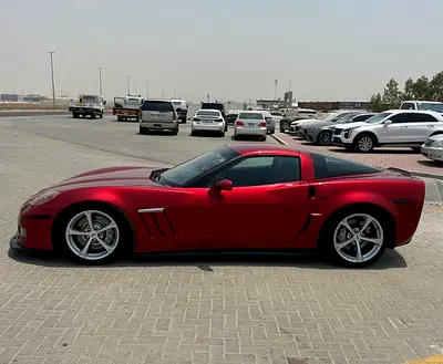 2012 Chevrolet CORVETTE 照片 10