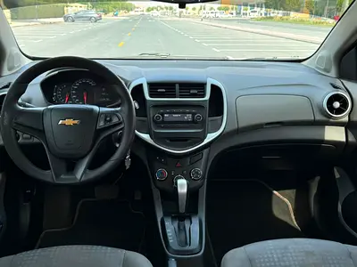 2018 Chevrolet AVEO 照片 15