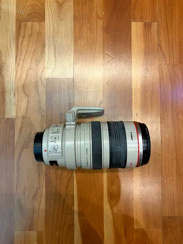 Canon EF 28-300mm f 3.5 - 5.6 L