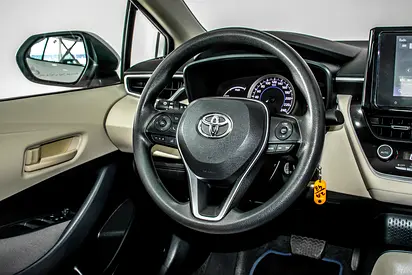 Toyota Corolla XLI, миниатюра 11