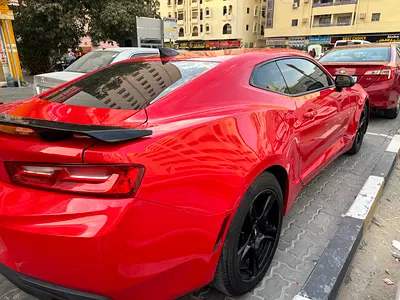 2016 Chevrolet CAMARO 照片 6