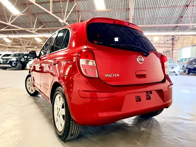 2013 Nissan MICRA — фото 2