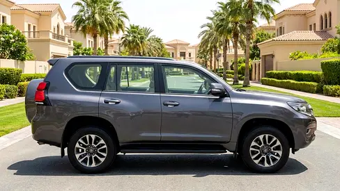 صورة 5 لـ 2022 Toyota PRADO