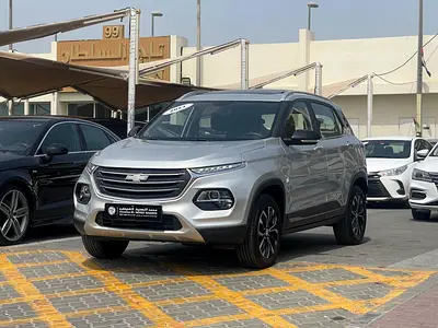 Chevrolet Groove Premier 2023 | GCC Specs | Low Km | Excellent Condition | Original Paint | 576 P M