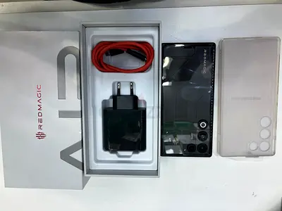 RedMagic 11 Air 256   with charger, cable and case - Excellent condition