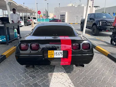 1996 Chevrolet CORVETTE 照片 6