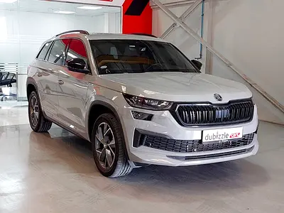 AED 1672/month | 2024 Skoda Kodiaq | GCC Specs | Ref#510656