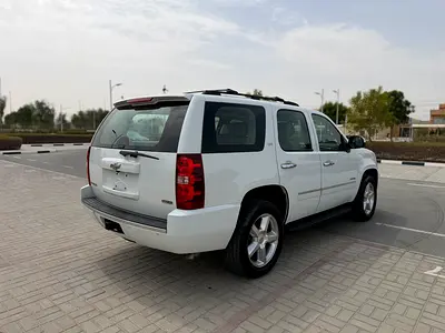 2010 Chevrolet TAHOE — фото 5