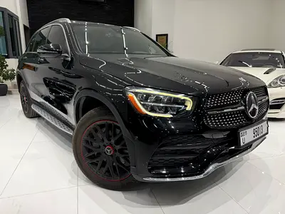 Mercedes-Benz GLC 300