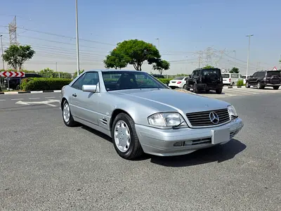 صورة 3 لـ 1996 Mercedes-BENZ SL