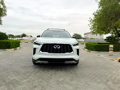 2024 Infiniti QX60 Autograph USA SPCS -ADNOC PASS CERTIFIED