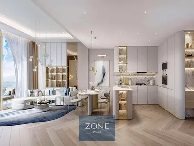 Waterfront 2BR Apartment | Furnished | Panoramic Sea Views
