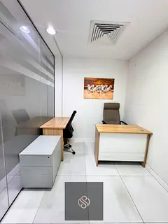 100 SQFT Office in Hor Al Anz | 2 Min Walk to Al Qiyadah Metro | AED 13.5K