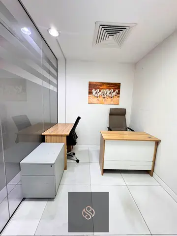 100 SQFT Office in Hor Al Anz | 2 Min Walk to Al Qiyadah Metro | AED 13.5K