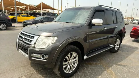 Mitsubishi Pajero GLS 2016 | GCC Specs |