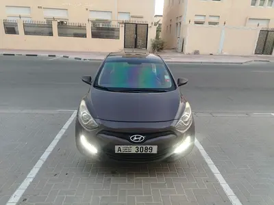 Hyundai i30 Sport 2015 | GCC Specs | Well Maintained