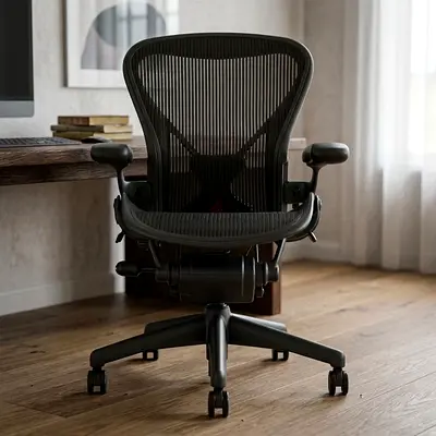 Hermanmiller aeron office chair for sale