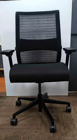 Steel case think ergonomic office chair