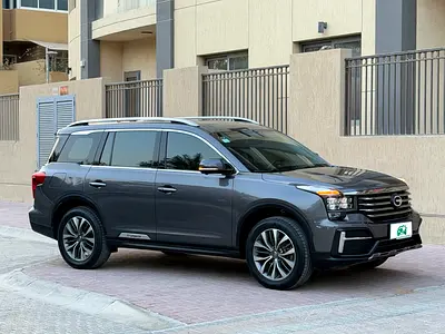 GAC GS8 320T i-4WD Turbo, миниатюра 7